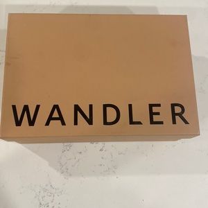 WANDLER WOMEN SHOES MADE IN ITALY